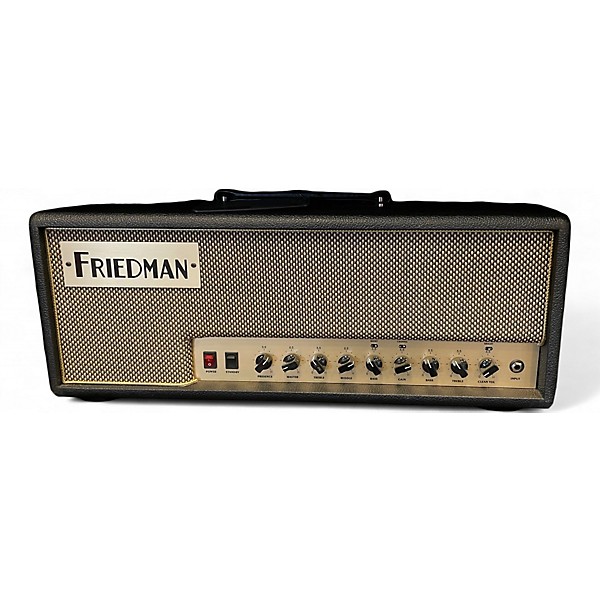 Used 2020s Friedman Runt 50 50W Tube Guitar Amp Head