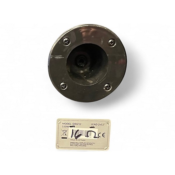 Used 2020s Marshall 1936 150W 2x12 Guitar Cabinet