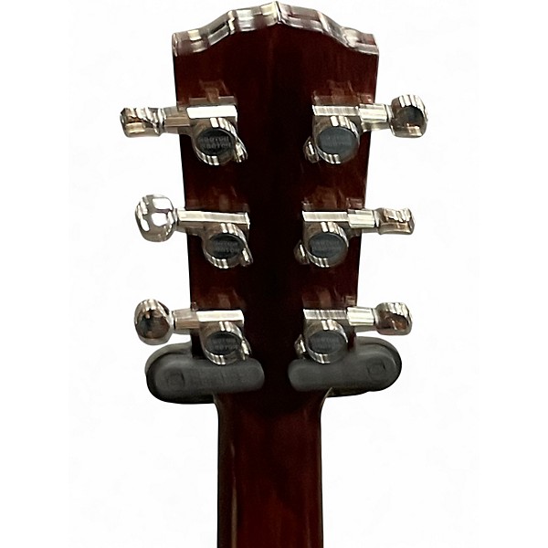 Used Fender CD60S Dreadnought Natural Acoustic Electric Guitar