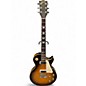 Vintage 1976 Gibson Les Paul Deluxe Tobacco Sunburst Solid Body Electric Guitar thumbnail