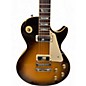 Vintage 1976 Gibson Les Paul Deluxe Tobacco Sunburst Solid Body Electric Guitar