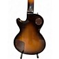 Vintage 1976 Gibson Les Paul Deluxe Tobacco Sunburst Solid Body Electric Guitar