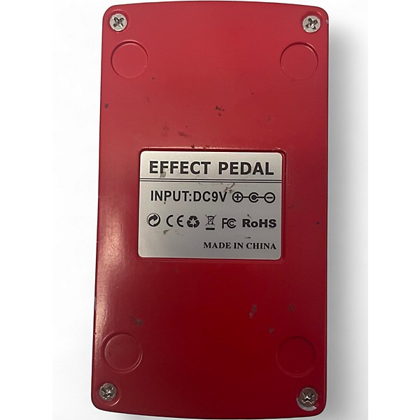 Used English Man DT-01 Distortion Effect Pedal