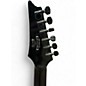 Used Ibanez RGT6EX Black Solid Body Electric Guitar