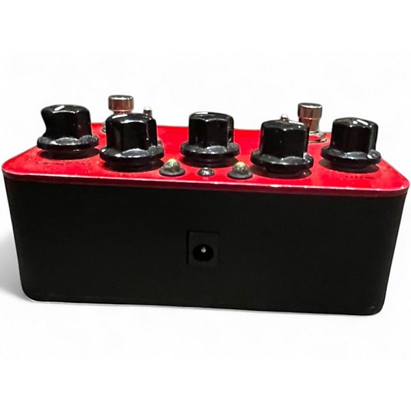 ギター allan holdsworth jrockett audio designes J Rockett Audio Designs Allan Holdsworth Signature OD/Boost - What