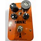 Used Rockett Animal Overdrive Effect Pedal thumbnail