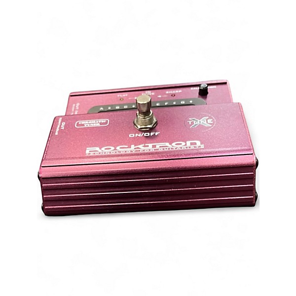 Used Rocktron X TUNE Tuner Pedal