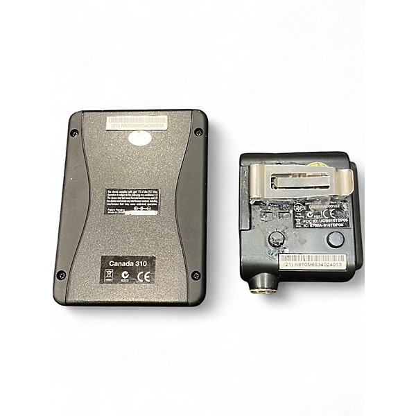 Used Line 6 RELAY G30 Instrument Wireless System