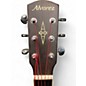Used Alvarez AF60 GD Sunshine Sunshine Acoustic Guitar