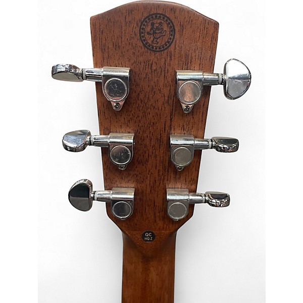 Used Alvarez AF60 GD Sunshine Sunshine Acoustic Guitar