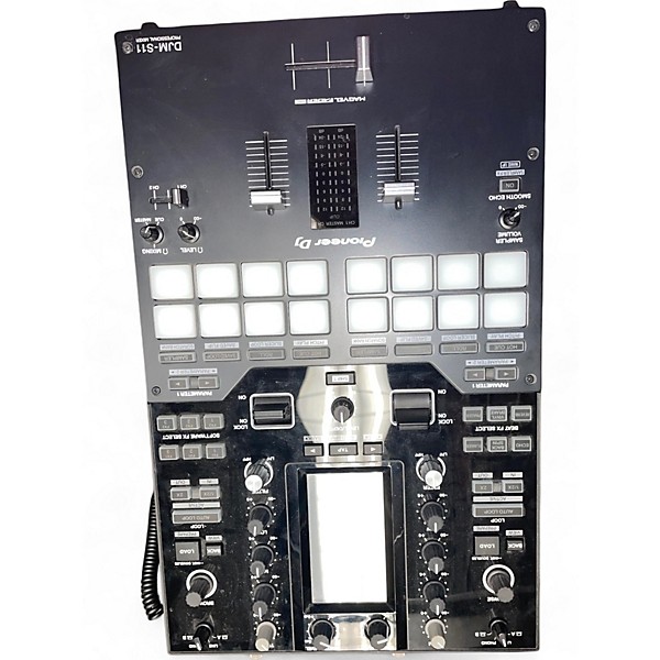 Used Pioneer DJ DJM-s11 DJ Mixer