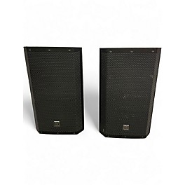 Used Electro-Voice ZLX-12P 12in 2-Way Powered Speaker