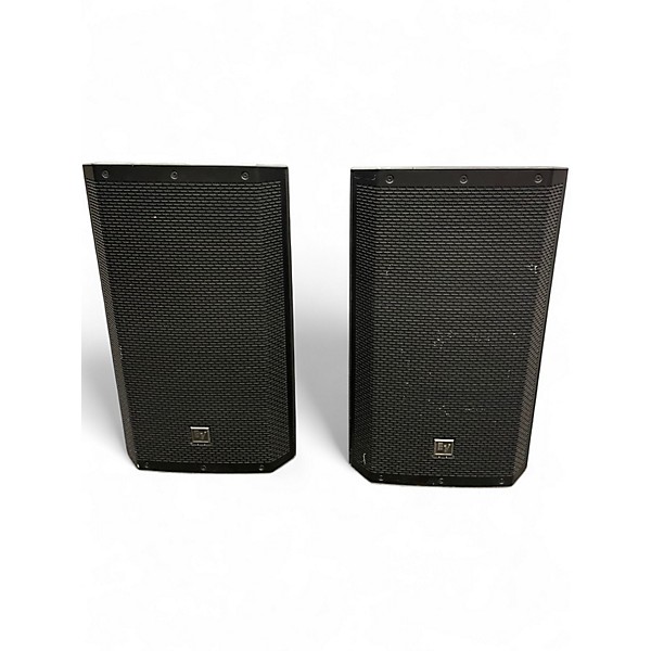 Used Electro-Voice ZLX-12P 12in 2-Way Powered Speaker
