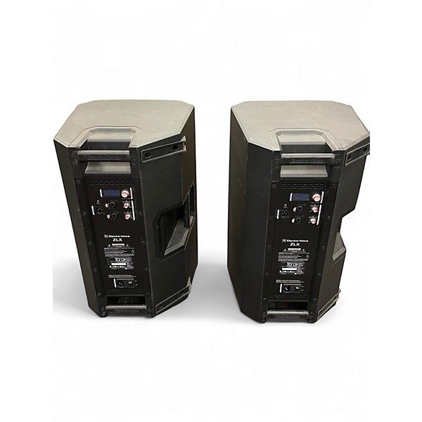 Used Electro-Voice ZLX-12P 12in 2-Way Powered Speaker