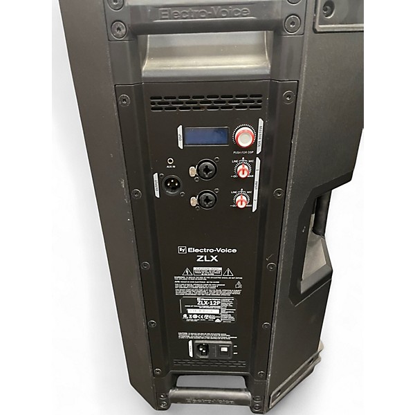 Used Electro-Voice ZLX-12P 12in 2-Way Powered Speaker