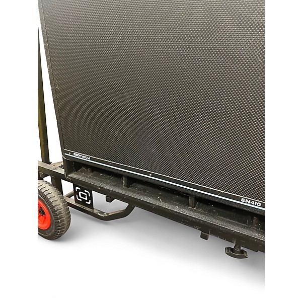 Used Acoustic BN410 800W 4x10 Bass Cabinet