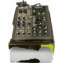 Used Mackie PROFX6 Unpowered Mixer
