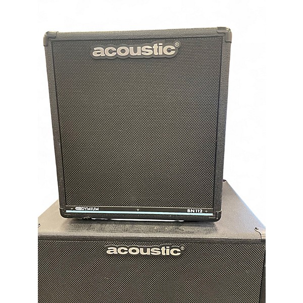 Used Acoustic BN112 Unpowered Speaker