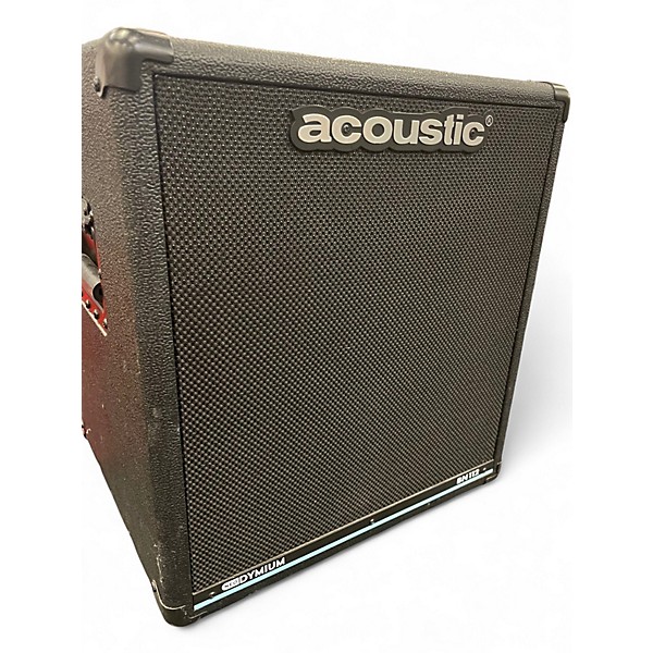 Used Acoustic BN112 Unpowered Speaker