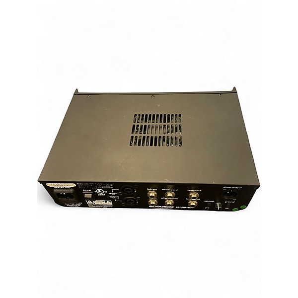 Used Acoustic B1000HD Bass Amp Head