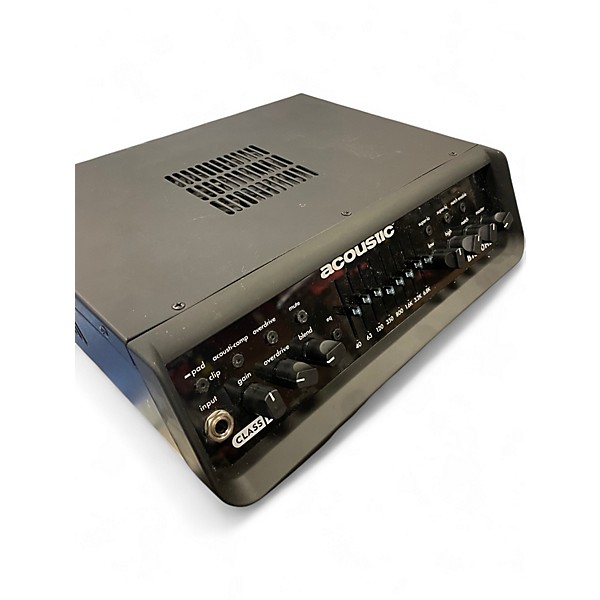 Used Acoustic B1000HD Bass Amp Head
