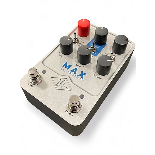 Used Universal Audio Max Preamp Compressor Effect Pedal