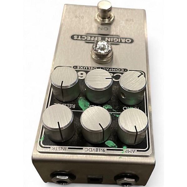 Used Origin Effects Cali76 Compact Deluxe Effect Pedal