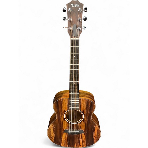 Used Taylor GS MINI-E KOA KOA Acoustic Electric Guitar