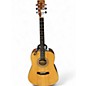 Used Zager zad-20/n Natural Acoustic Guitar thumbnail
