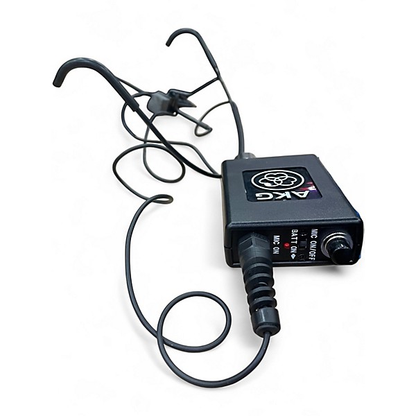 Used AKG CM-311A Headset Wireless System
