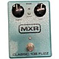 Used MXR Classic 108 Fuzz Effect Pedal thumbnail