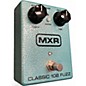 Used MXR Classic 108 Fuzz Effect Pedal