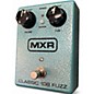 Used MXR Classic 108 Fuzz Effect Pedal