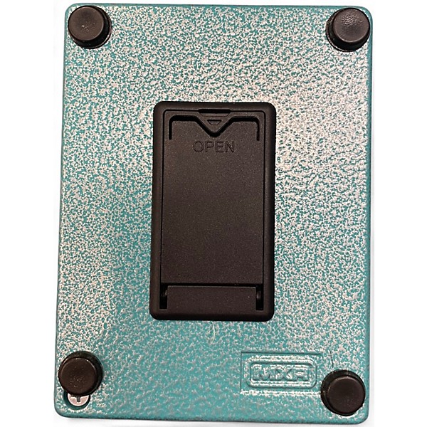 Used MXR Classic 108 Fuzz Effect Pedal