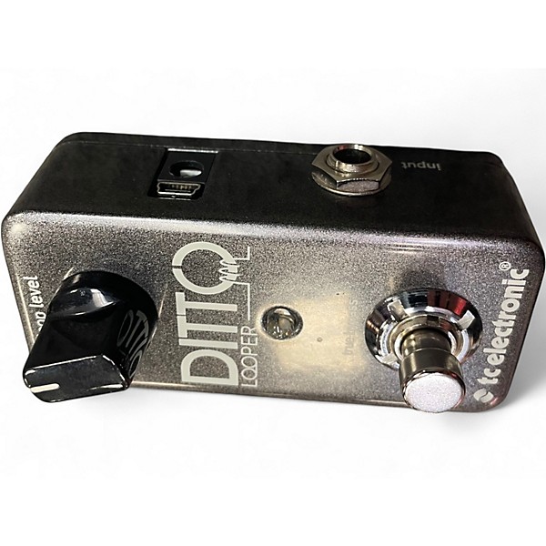 Used TC Electronic Ditto Looper Pedal