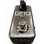 Used TC Electronic Ditto Looper Pedal