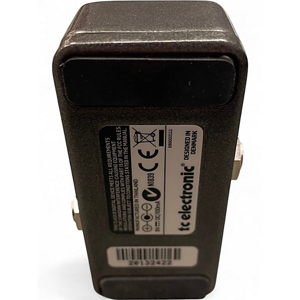 Used TC Electronic Ditto Looper Pedal