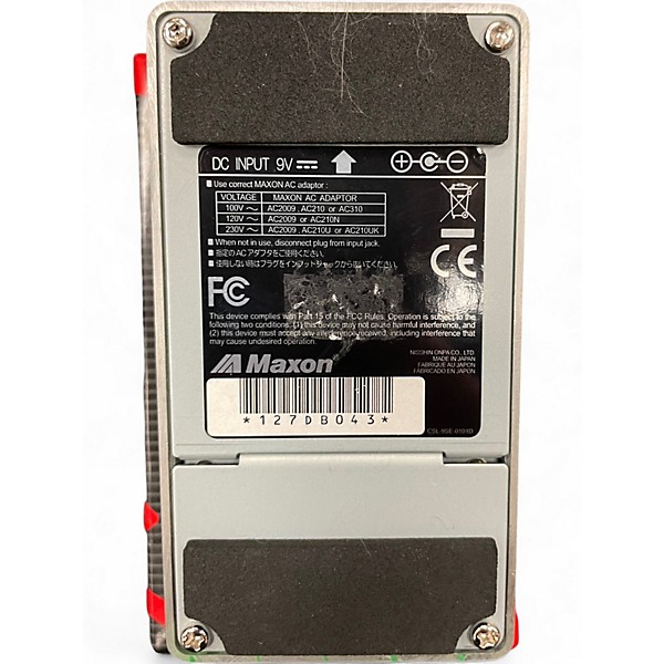 Used Maxon DB10 Effect Pedal