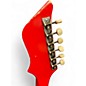 Used 1960s Kay K310 RED Solid Body Electric Guitar