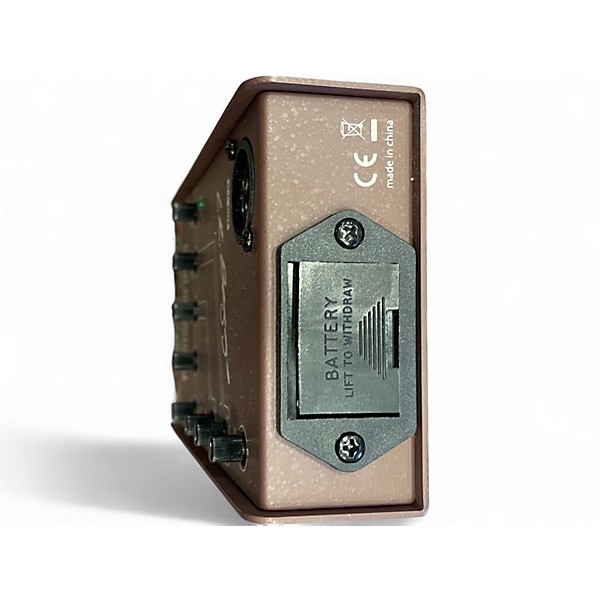 Used LR Baggs Para Acoustic DI Direct Box Pre With EQ Direct Box