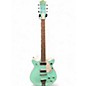 Used Gretsch Guitars G5237 Electromatic Surf Green Solid Body Electric Guitar thumbnail