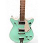 Used Gretsch Guitars G5237 Electromatic Surf Green Solid Body Electric Guitar