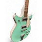 Used Gretsch Guitars G5237 Electromatic Surf Green Solid Body Electric Guitar