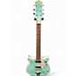 Used Gretsch Guitars G5237 Electromatic Surf Green Solid Body Electric Guitar