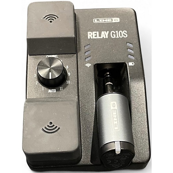Used Line 6 Relay G10S Instrument Wireless System