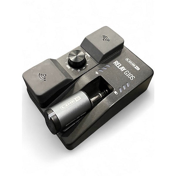 Used Line 6 Relay G10S Instrument Wireless System