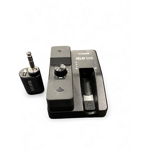 Used Line 6 Relay G10S Instrument Wireless System