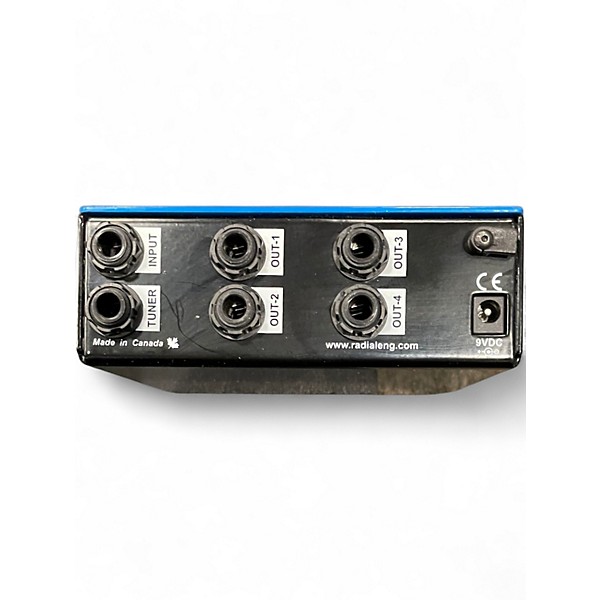 Used Radial Engineering Headlight Pedal