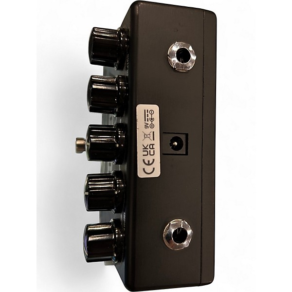 Used EVH 5150 OVERDRIVE Effect Pedal