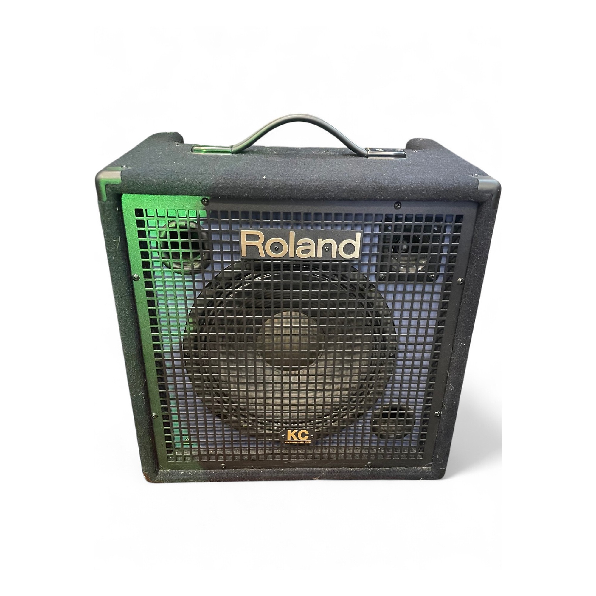 Roland KC 350キーボードアンプ　ジャンク Roland KC 350キーボードアンプ ジャンク Roland KC 350キーボード
